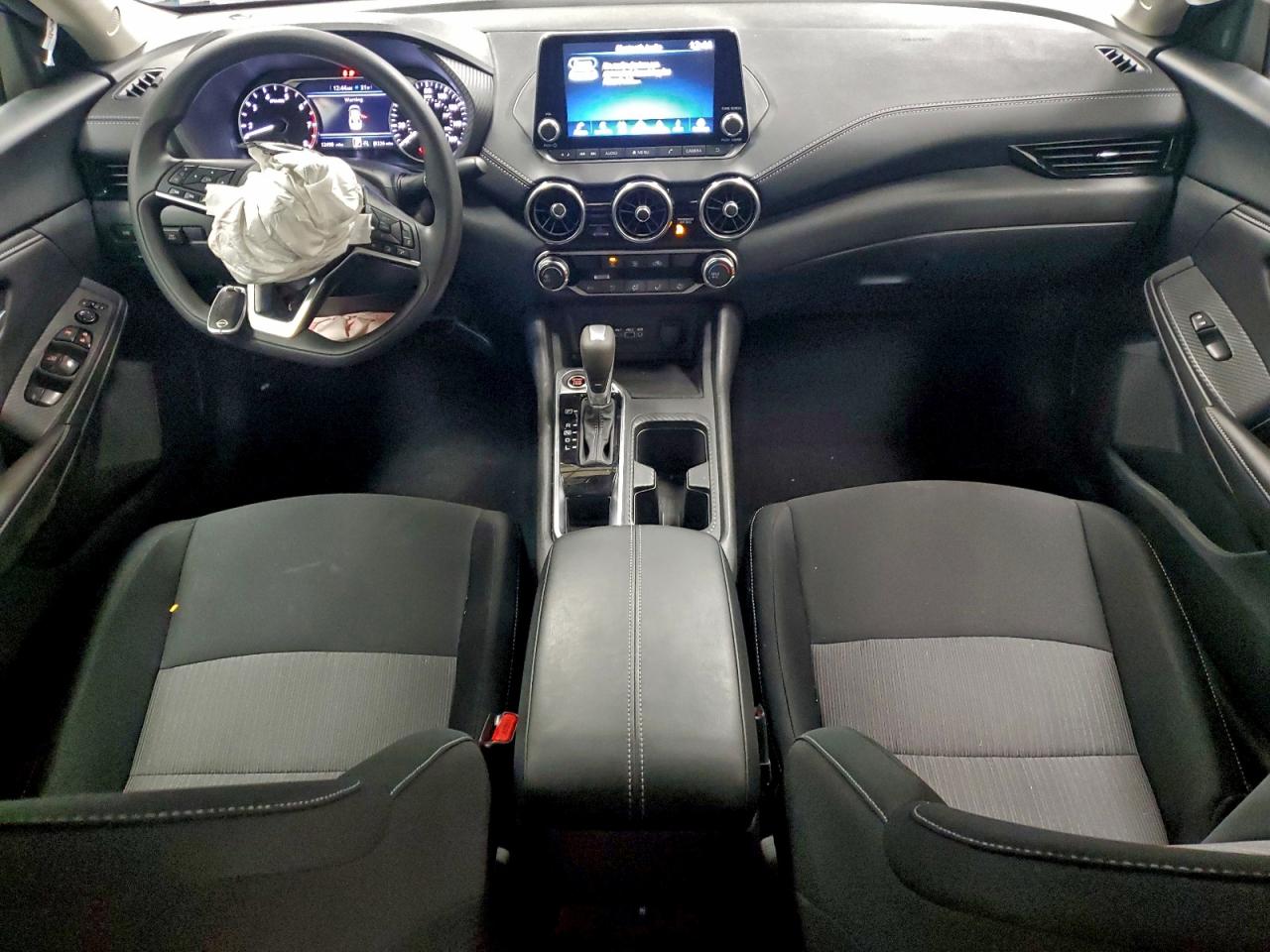 2025 NISSAN SENTRA SV photo 8