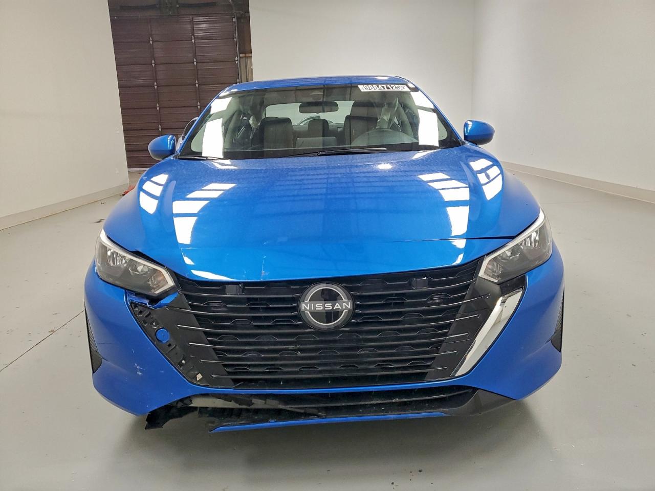 2025 NISSAN SENTRA SV photo 5