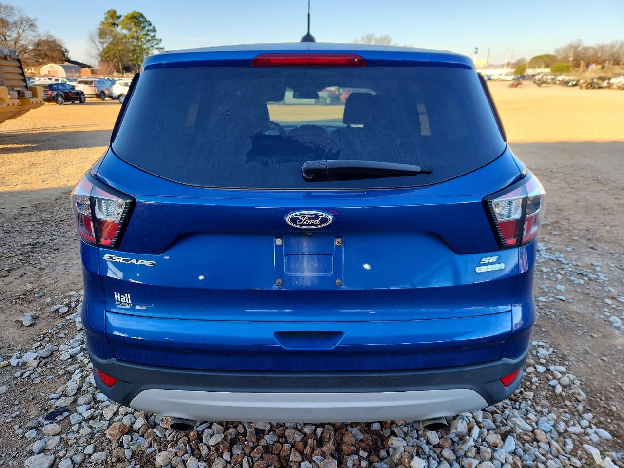 2017 FORD ESCAPE SE photo 6