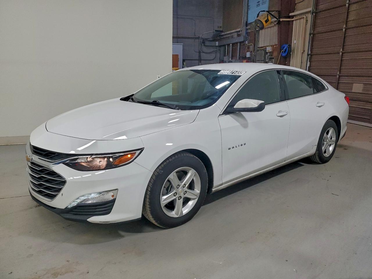 2022 CHEVROLET MALIBU