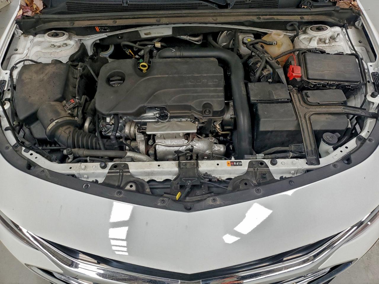 2022 CHEVROLET MALIBU LT photo 11