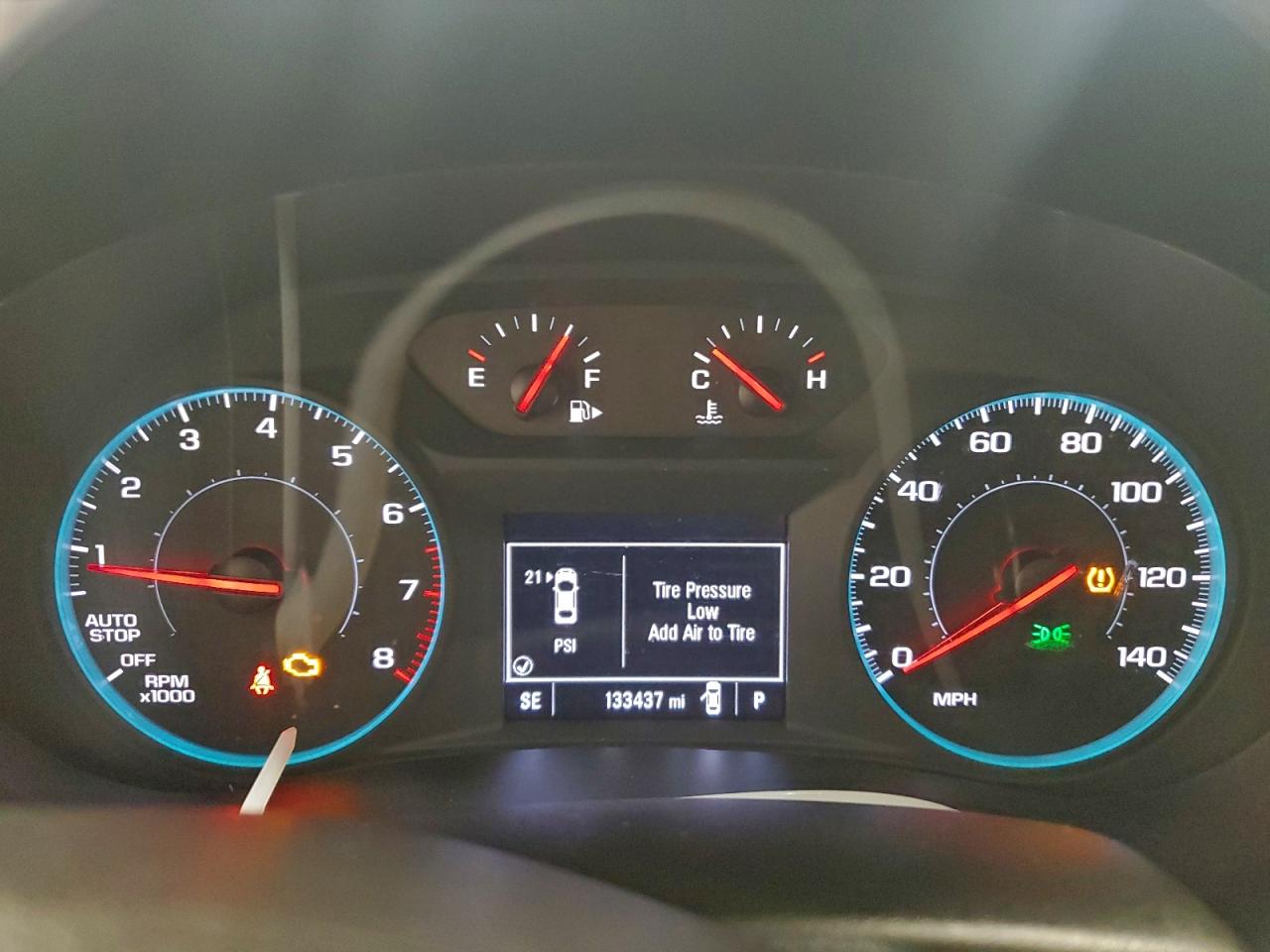 2022 CHEVROLET MALIBU LT photo 9