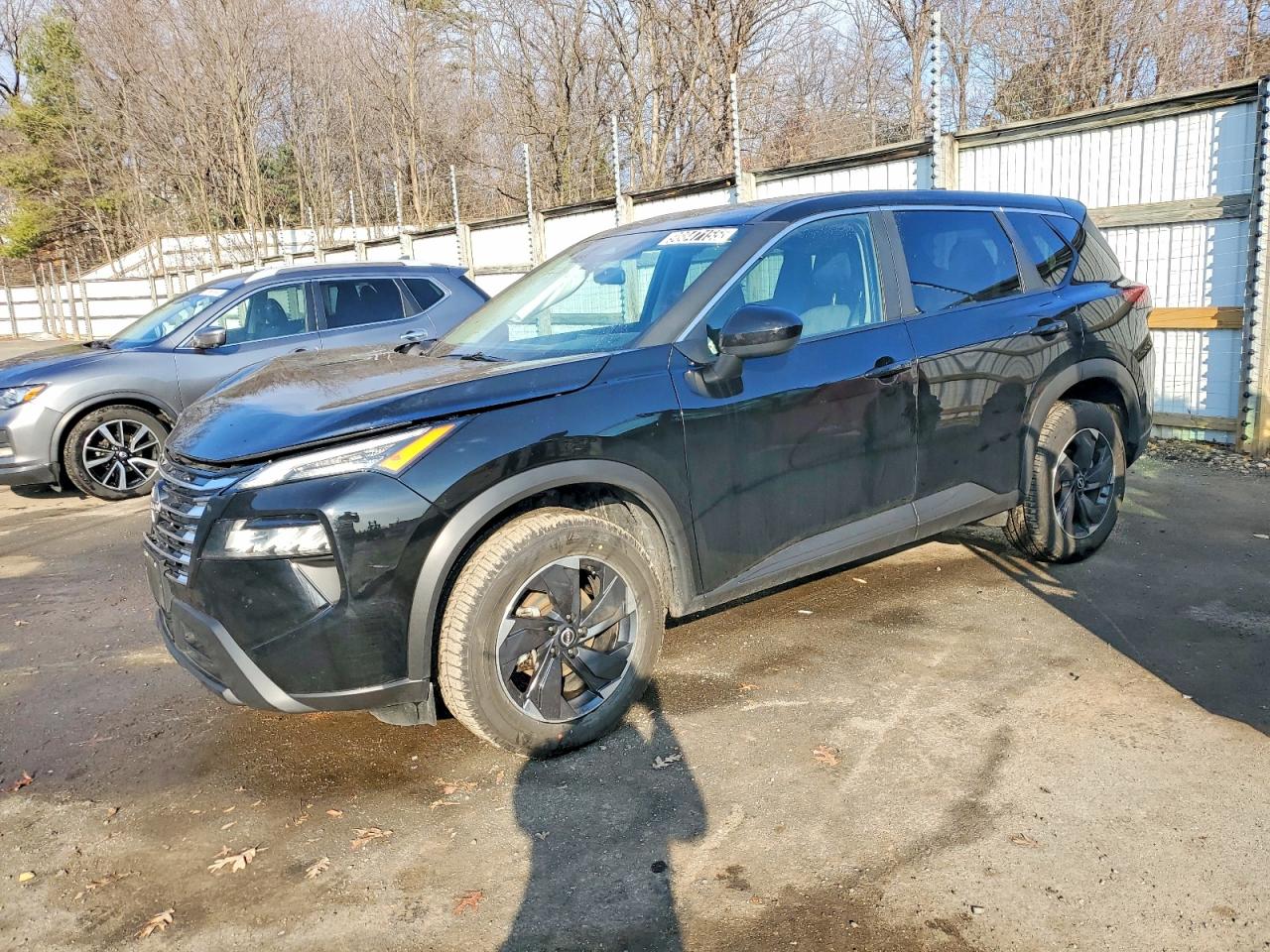 2025 NISSAN ROGUE