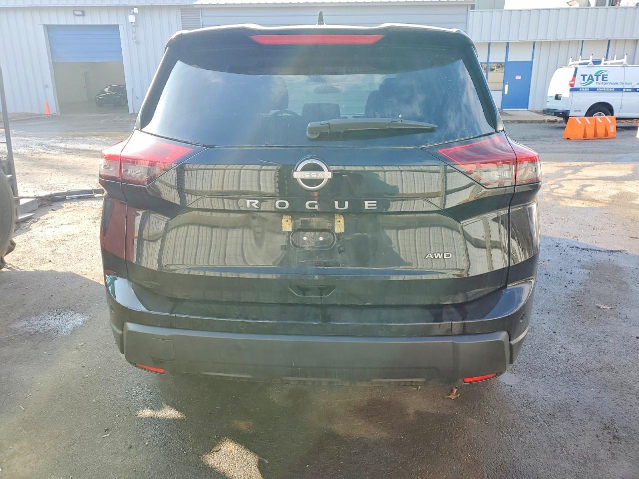 2025 NISSAN ROGUE SV photo 6