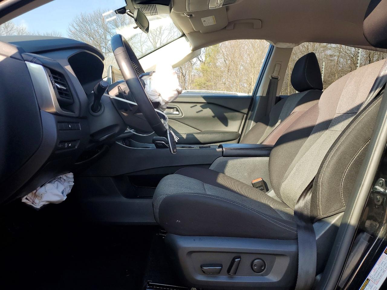 2025 NISSAN ROGUE SV photo 7