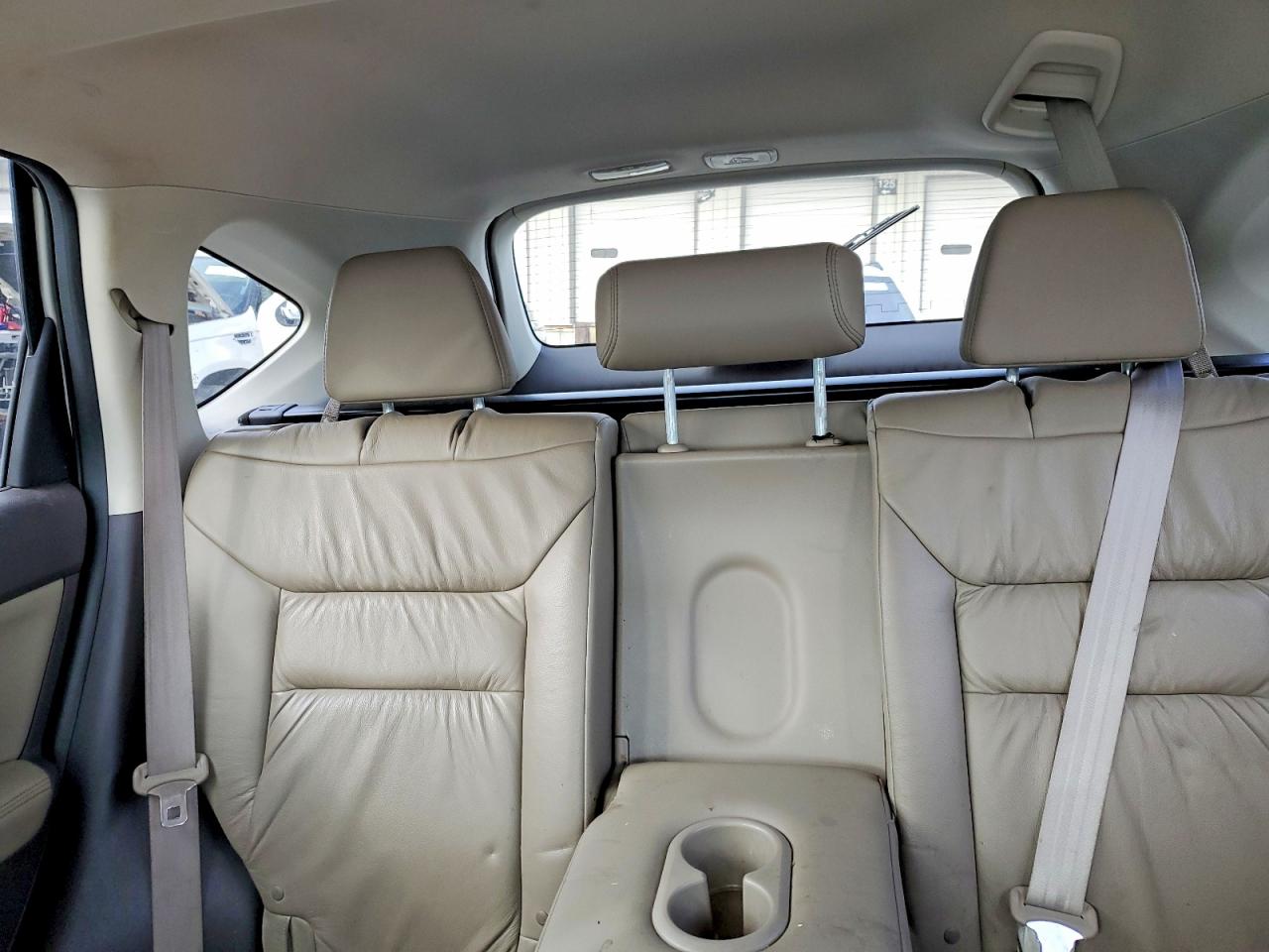 2013 HONDA CR-V EXL photo 10