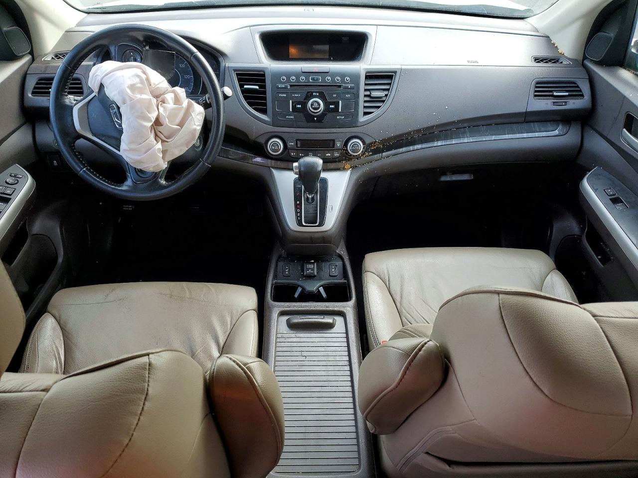 2013 HONDA CR-V EXL photo 8