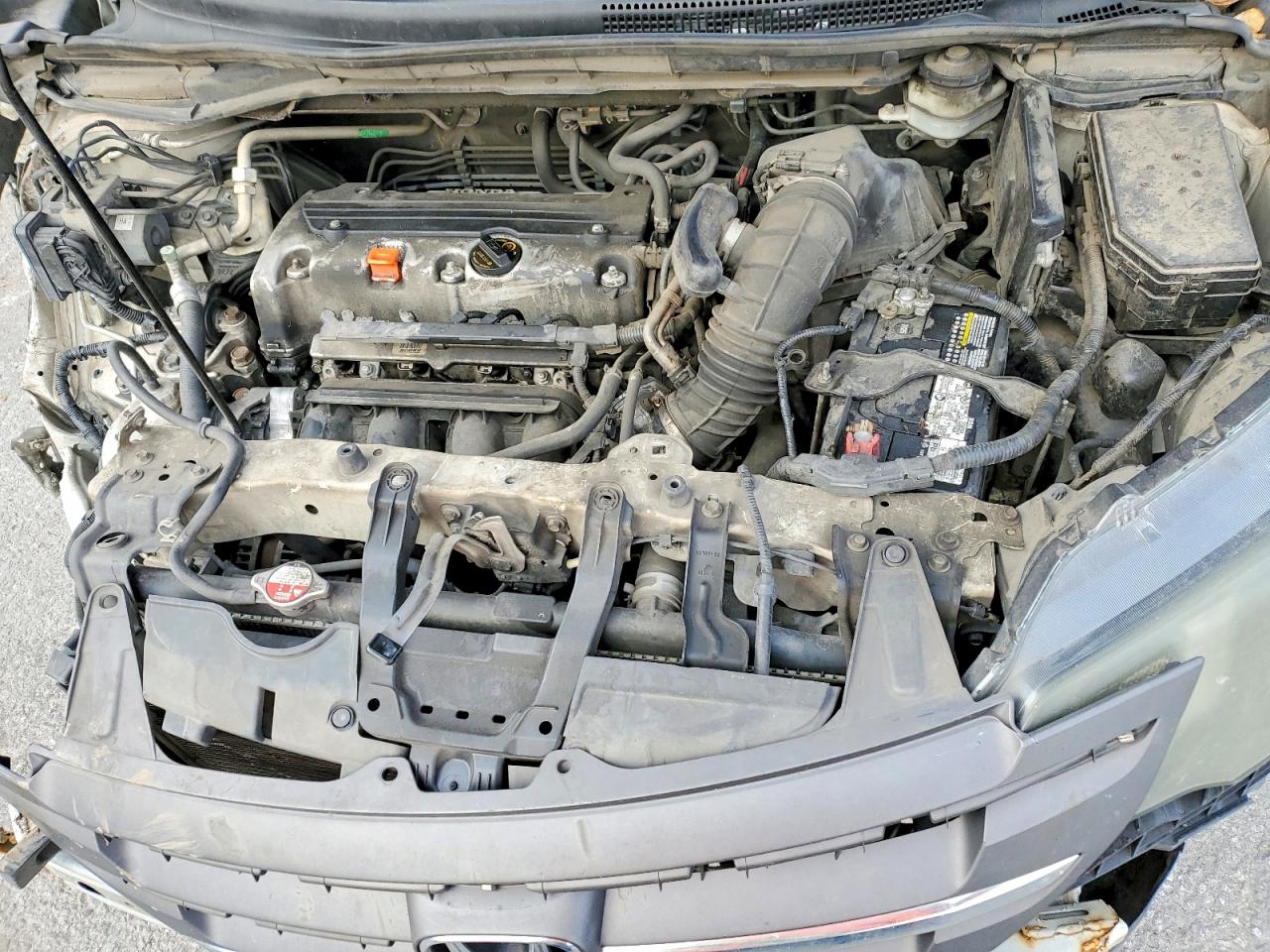 2013 HONDA CR-V EXL photo 12