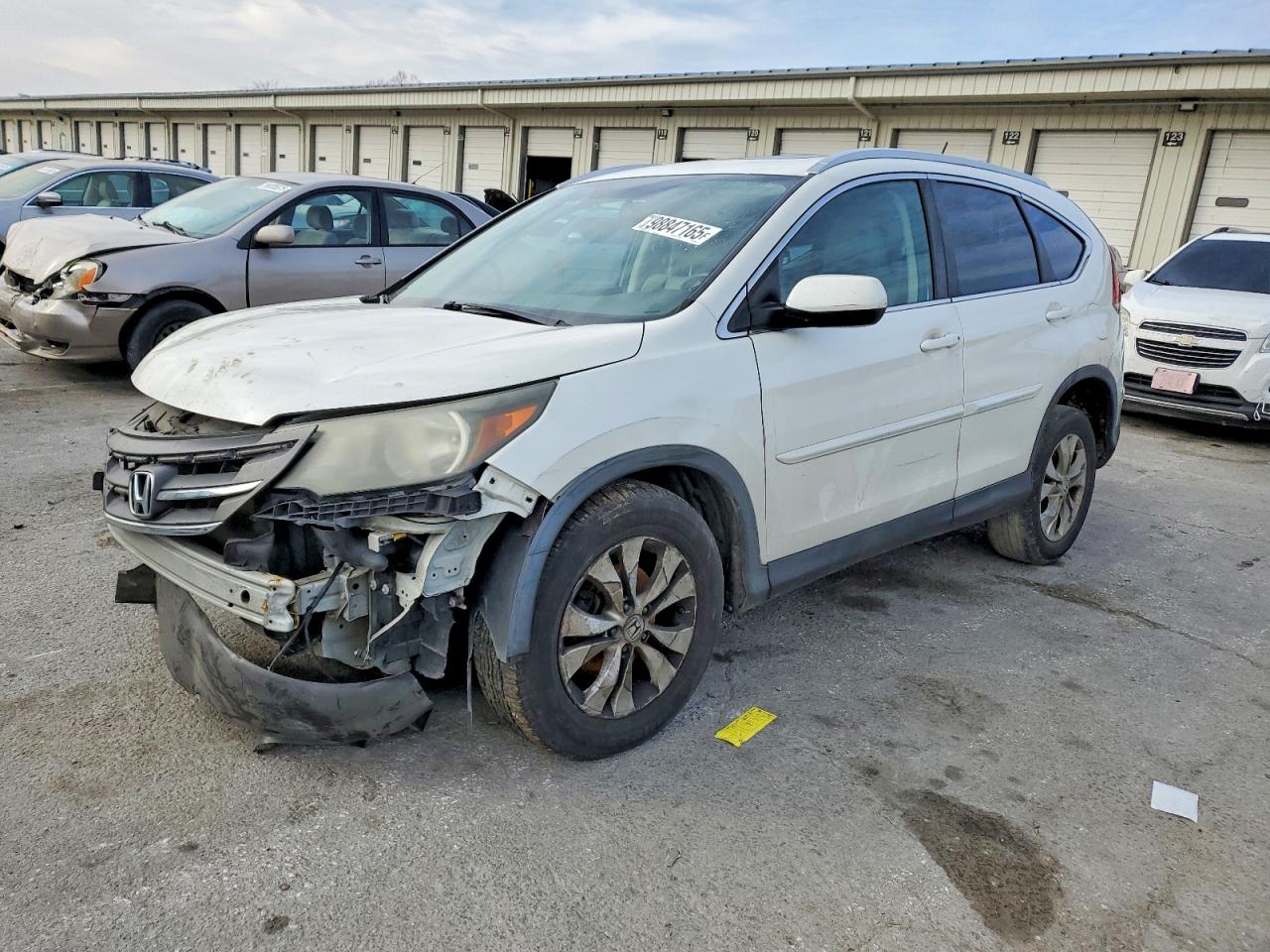 2013 HONDA CR-V
