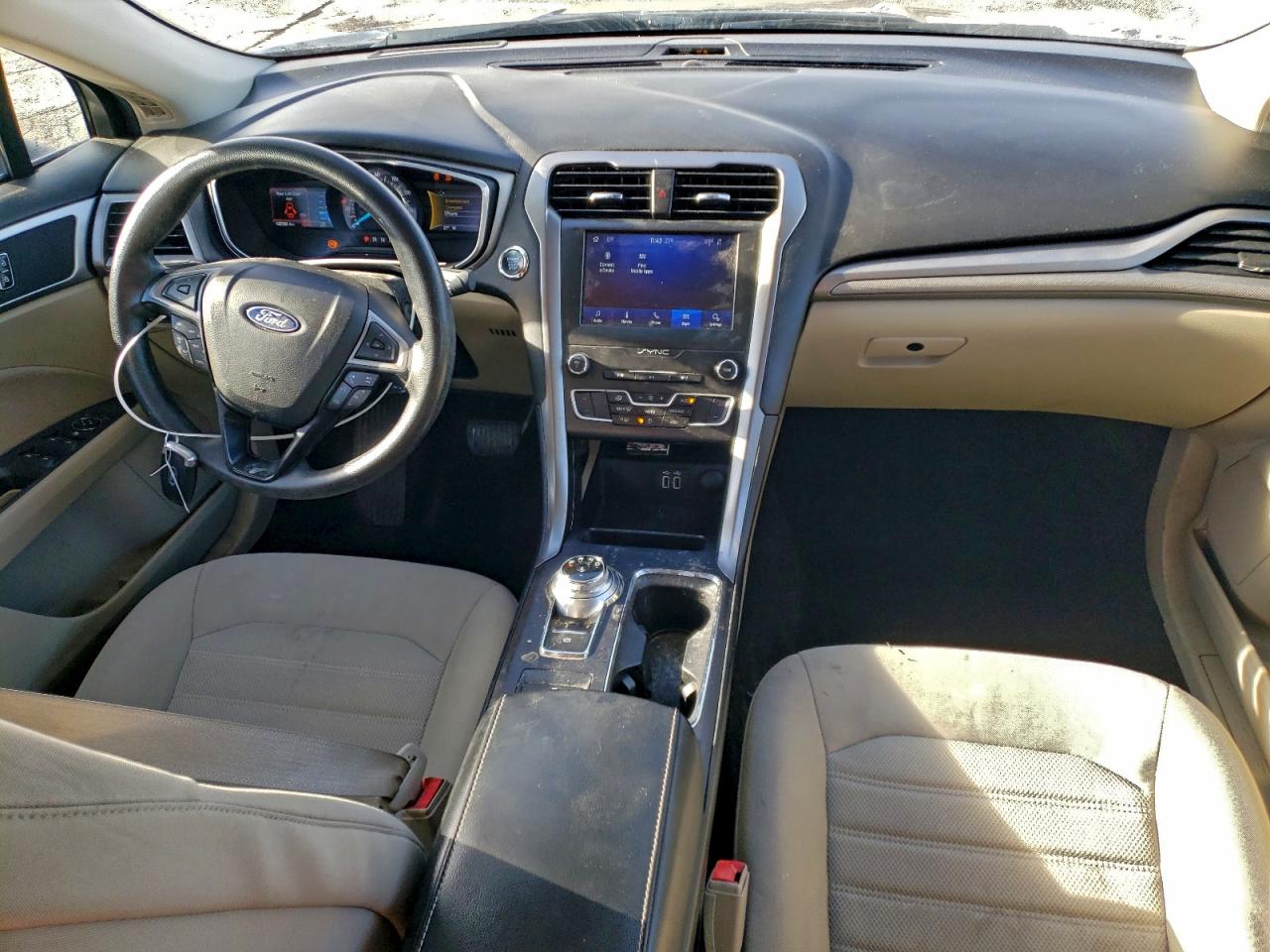 2020 FORD FUSION SE photo 15