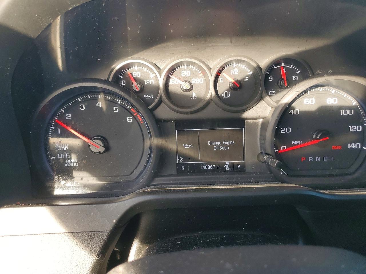 2023 CHEVROLET SILVERADO C1500 photo 17