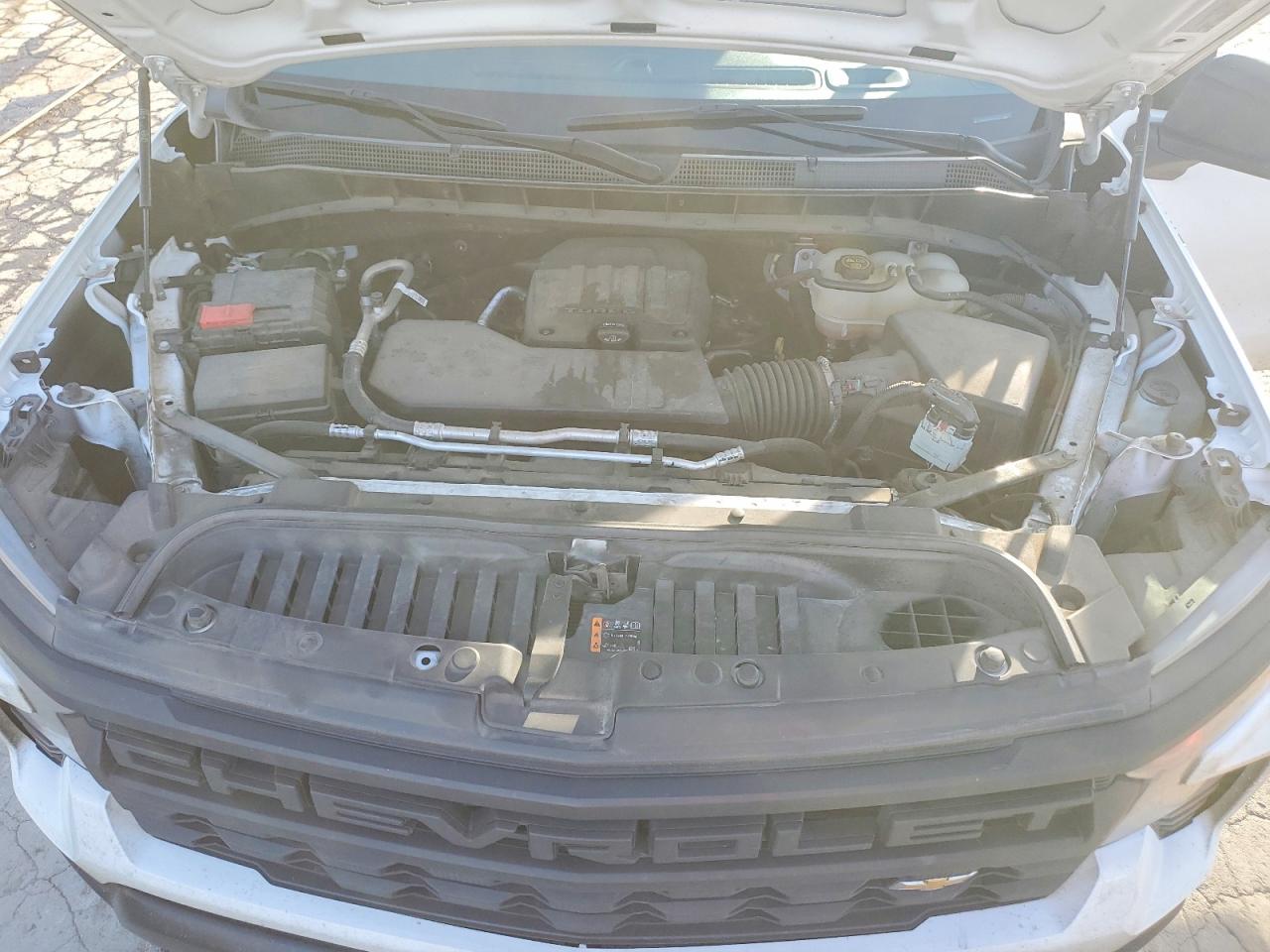 2023 CHEVROLET SILVERADO C1500 photo 21