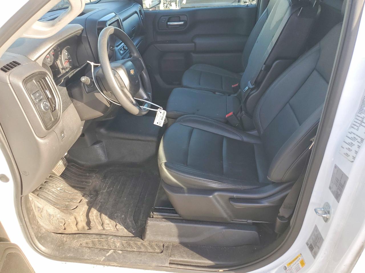 2023 CHEVROLET SILVERADO C1500 photo 13