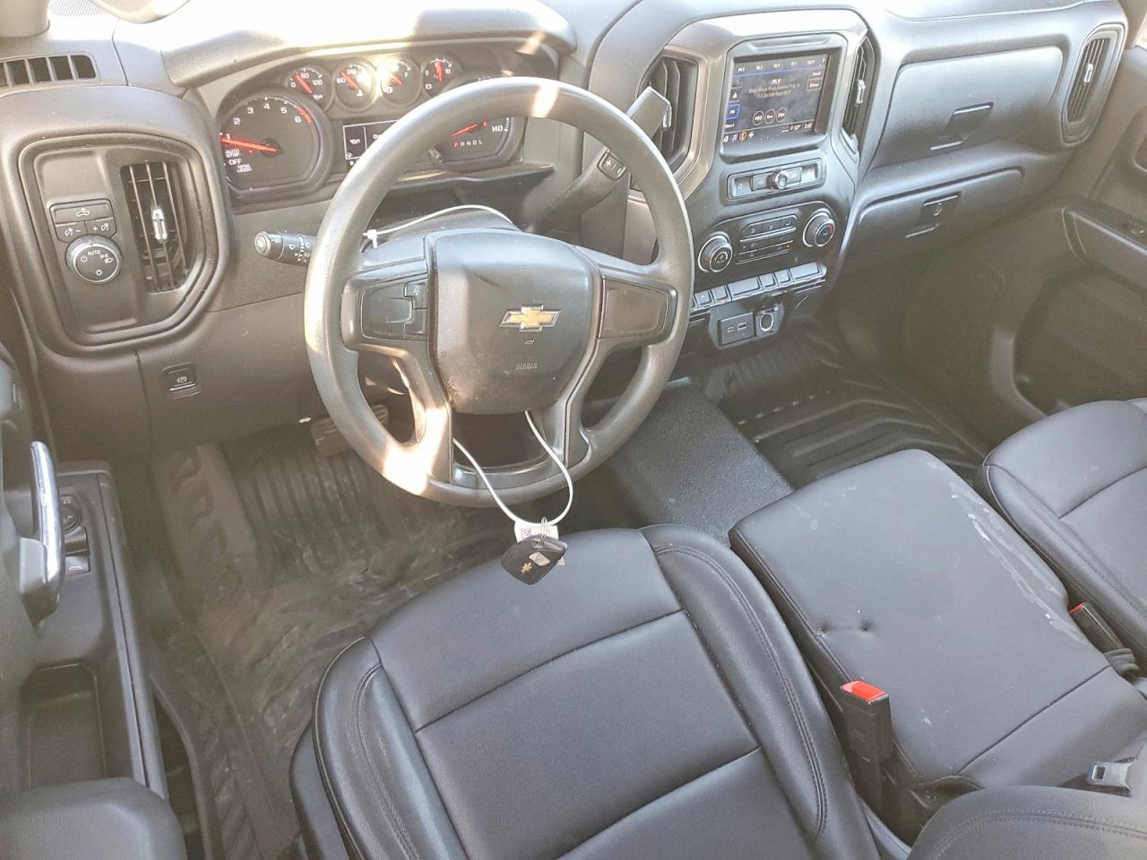 2023 CHEVROLET SILVERADO C1500 photo 15