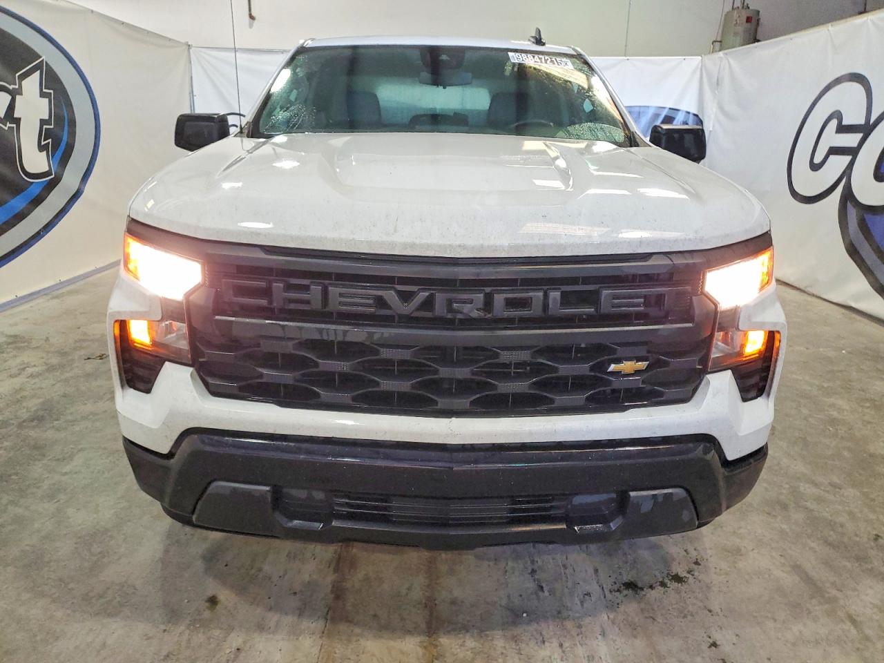 2023 CHEVROLET SILVERADO C1500 photo 9
