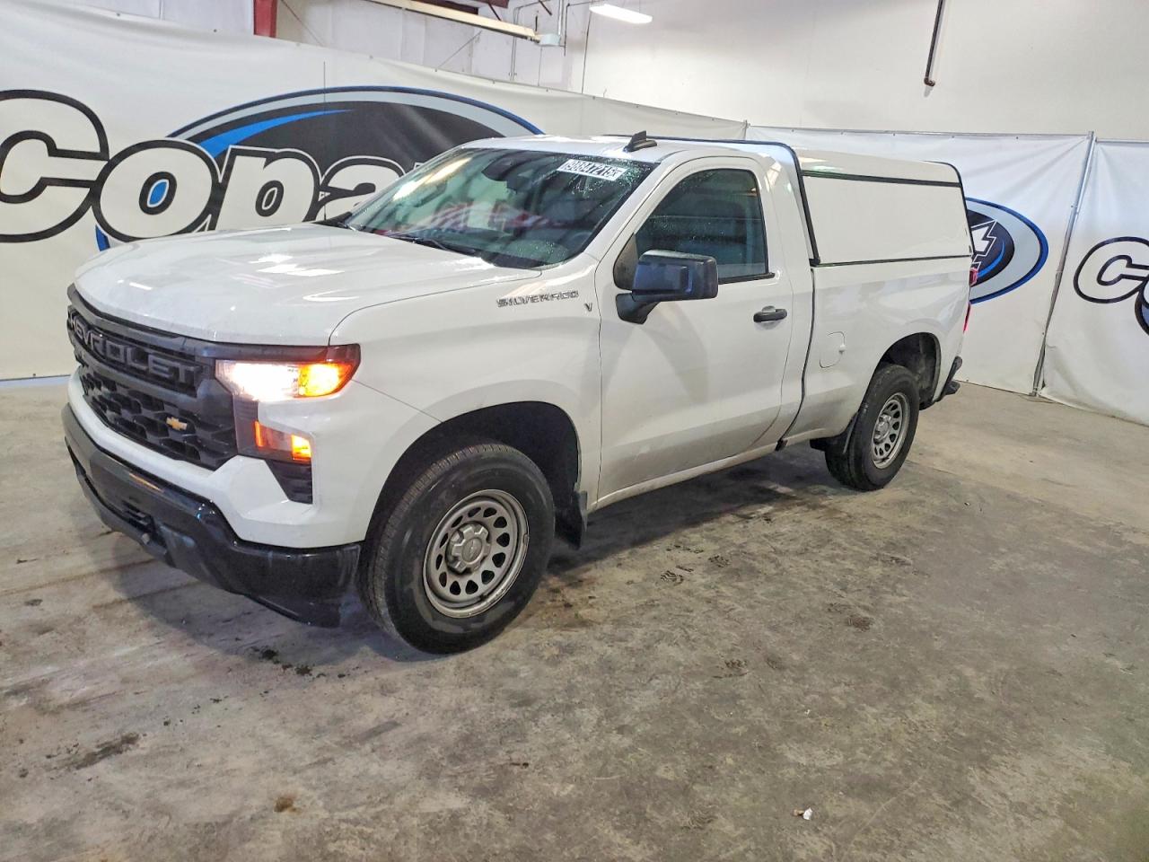 2023 CHEVROLET SILVERADO