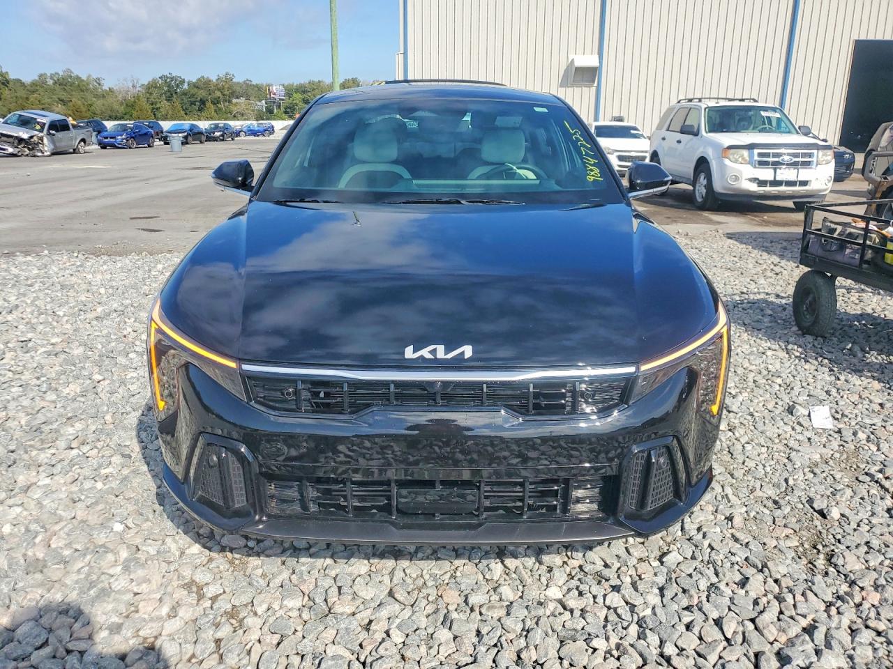 2025 KIA K4 GT-LINE TURBO photo 9
