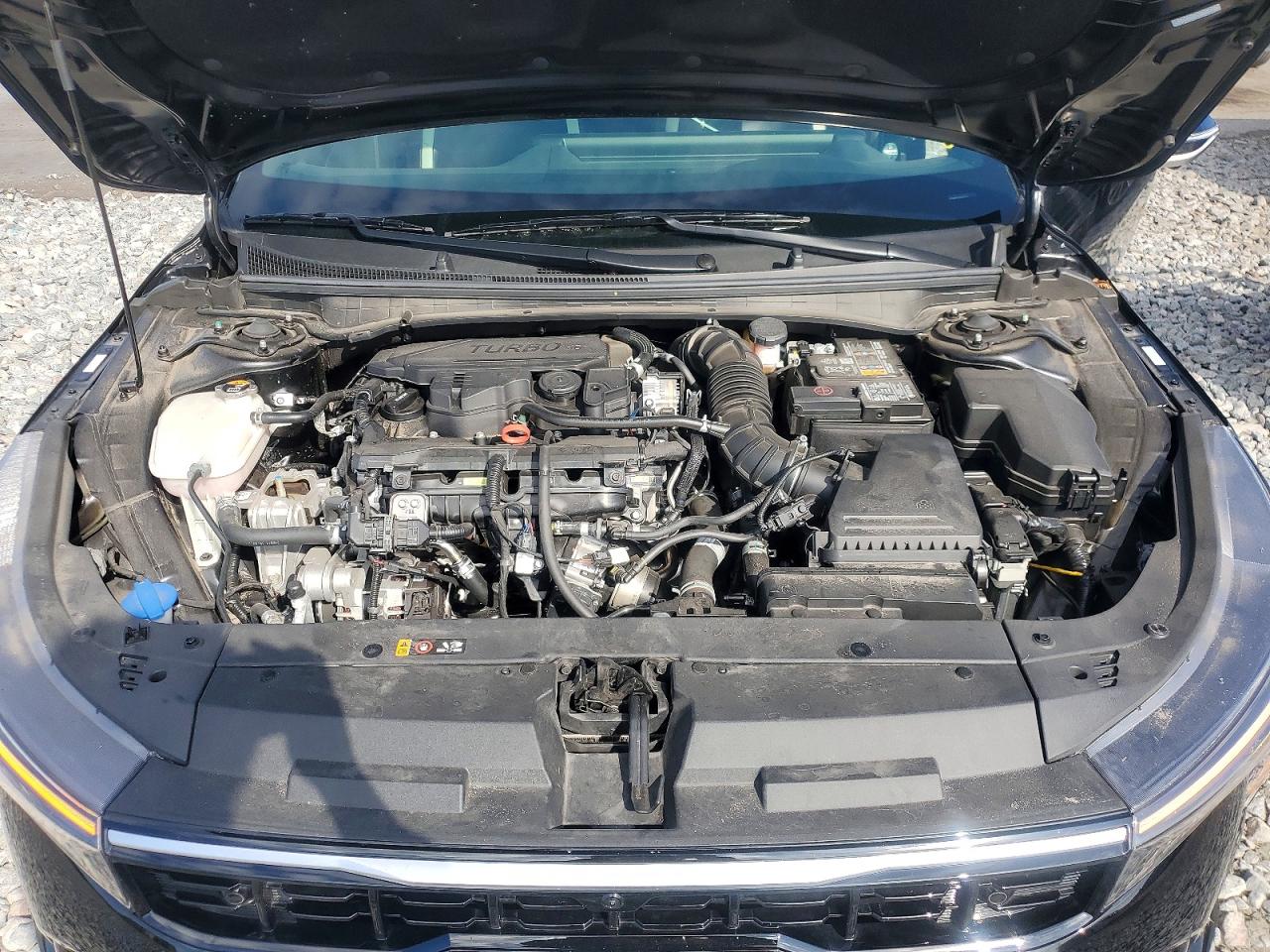 2025 KIA K4 GT-LINE TURBO photo 21