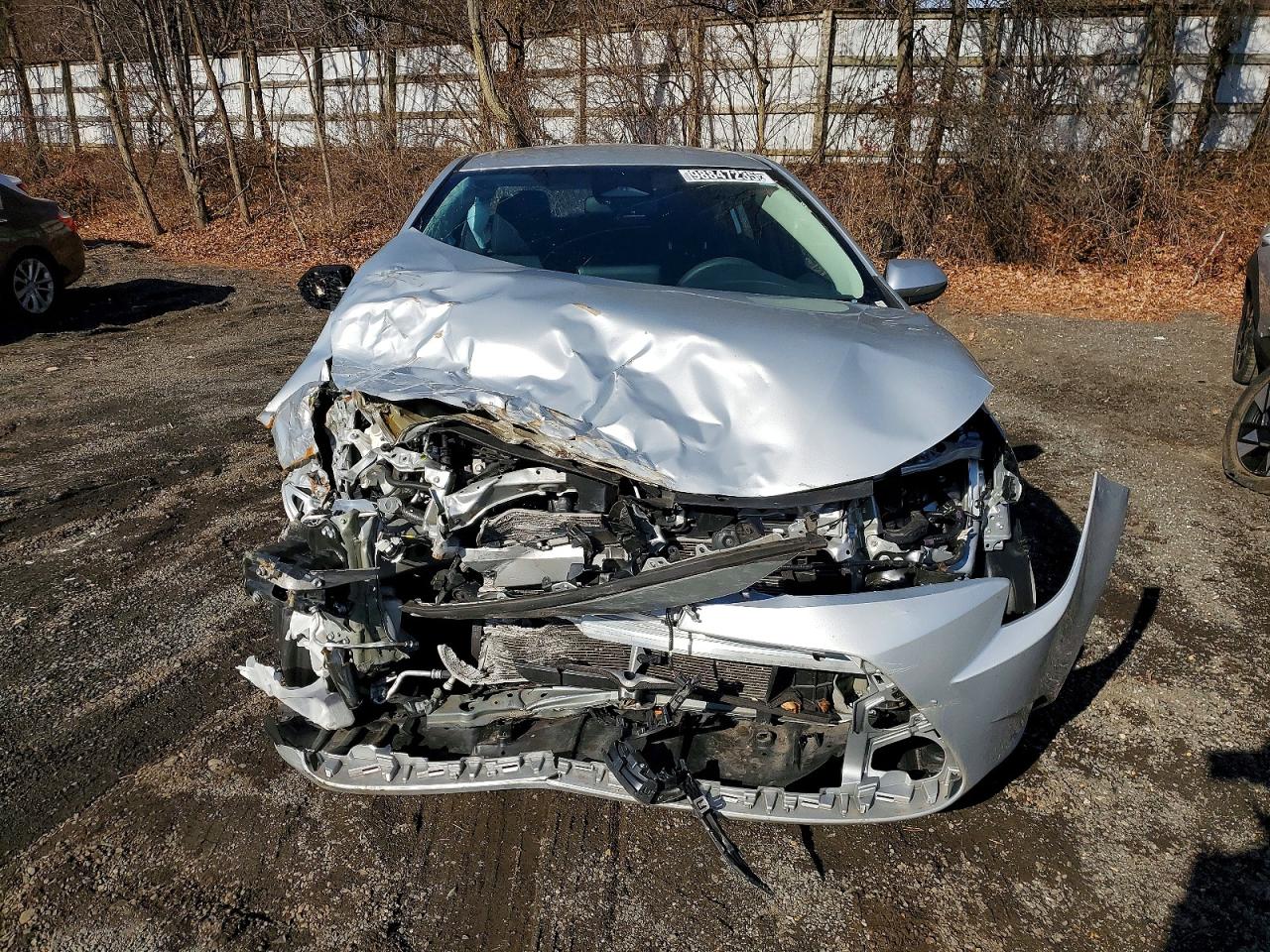 2024 TOYOTA COROLLA LE photo 5