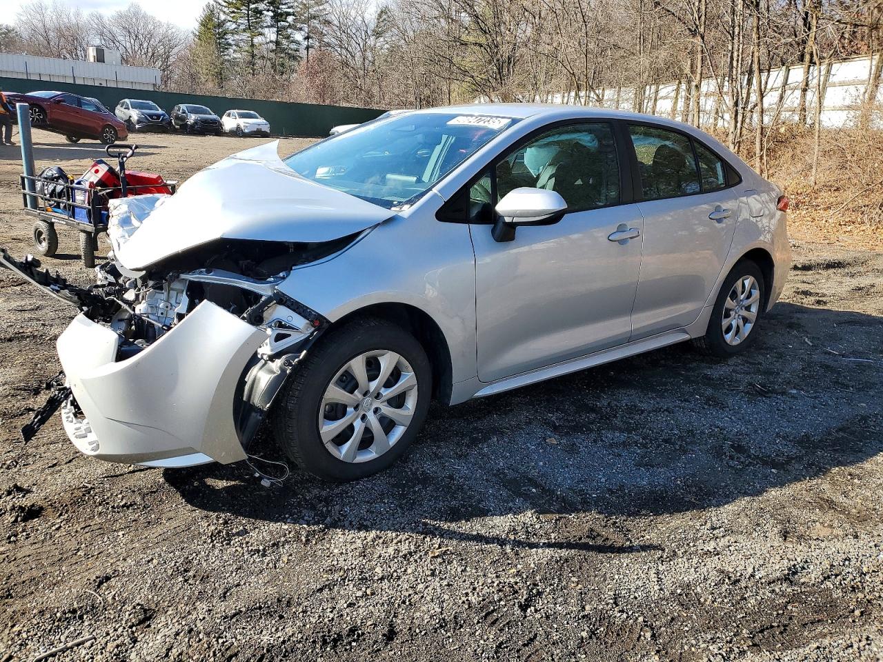 2024 TOYOTA COROLLA