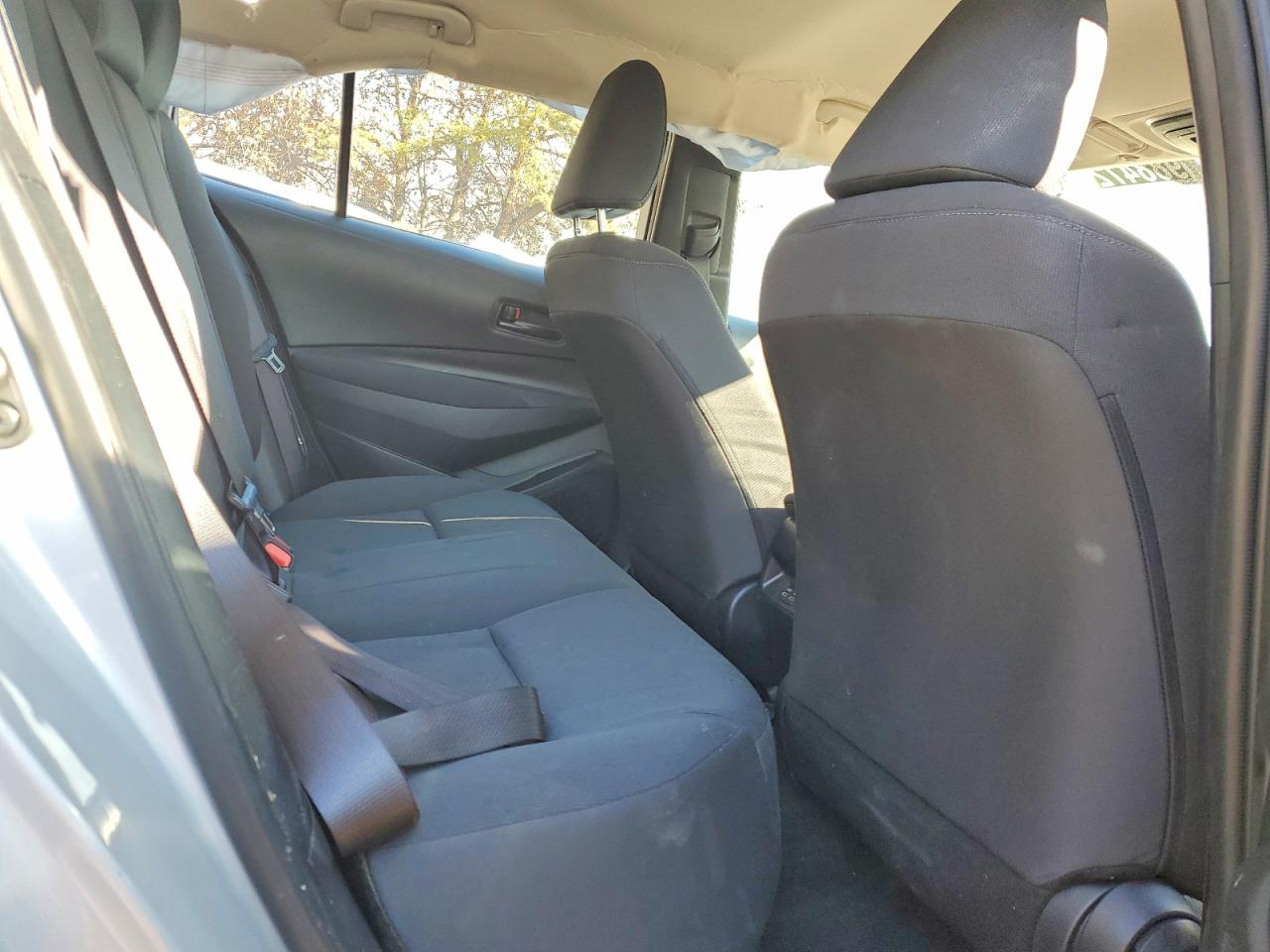 2024 TOYOTA COROLLA LE photo 10