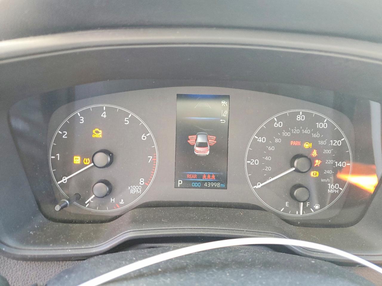2024 TOYOTA COROLLA LE photo 9