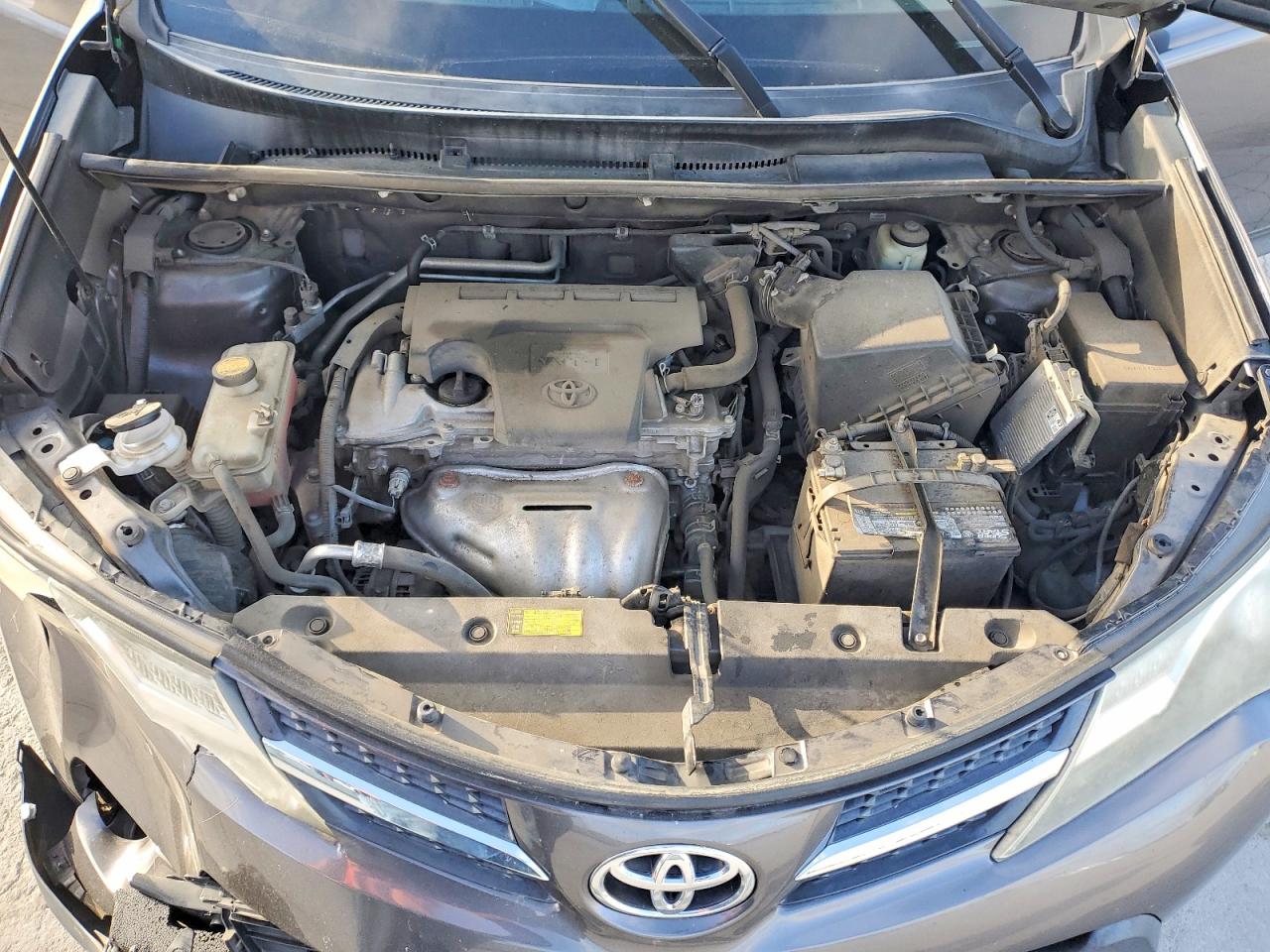 2015 TOYOTA RAV4 LE photo 34