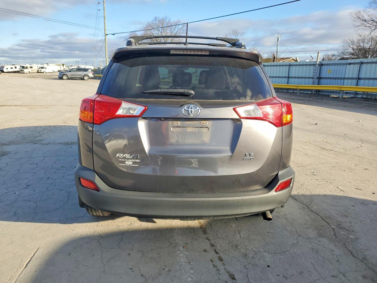 2015 TOYOTA RAV4 LE photo 16