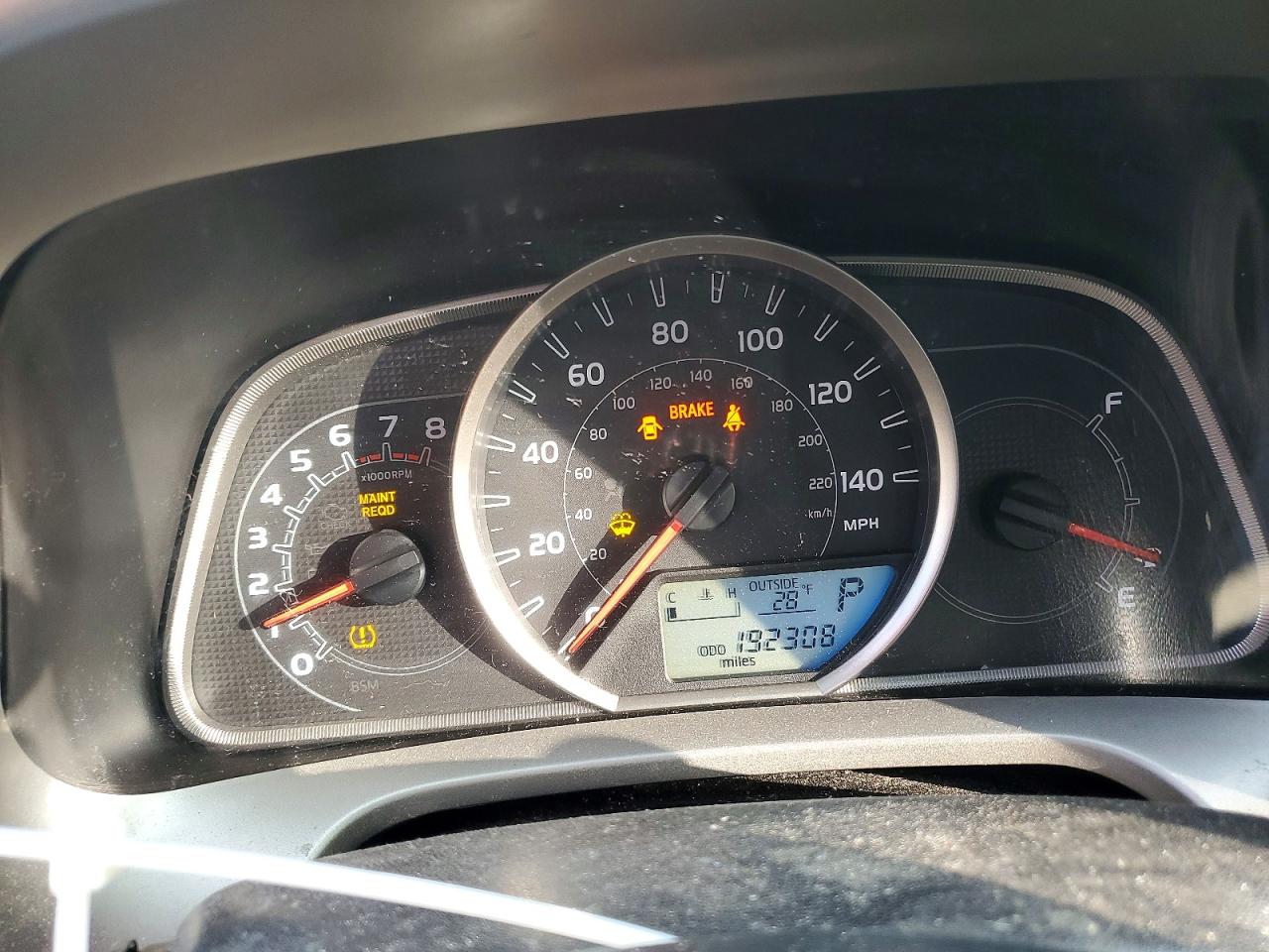 2015 TOYOTA RAV4 LE photo 25