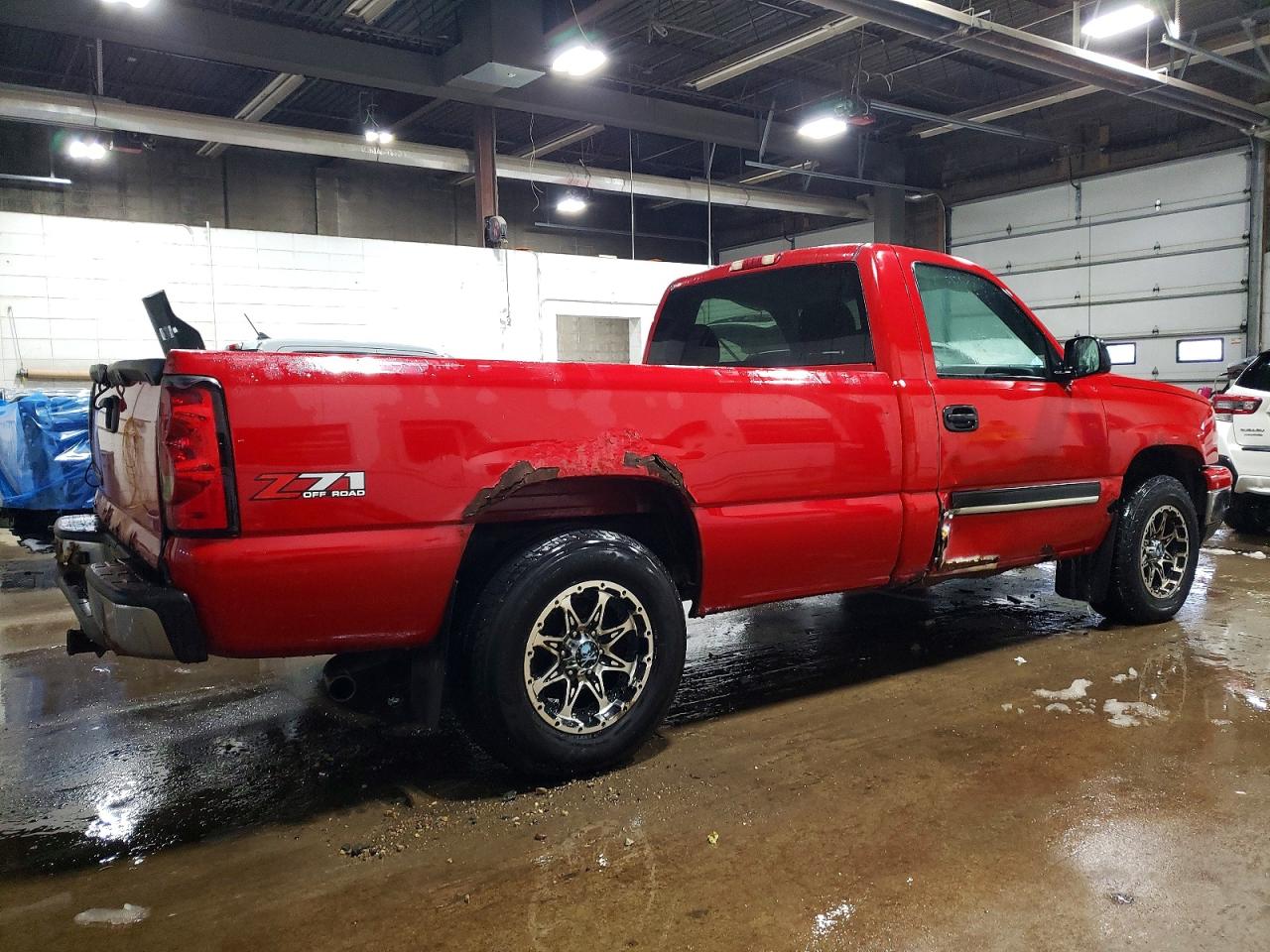 2006 CHEVROLET SILVERADO K1500 photo 3