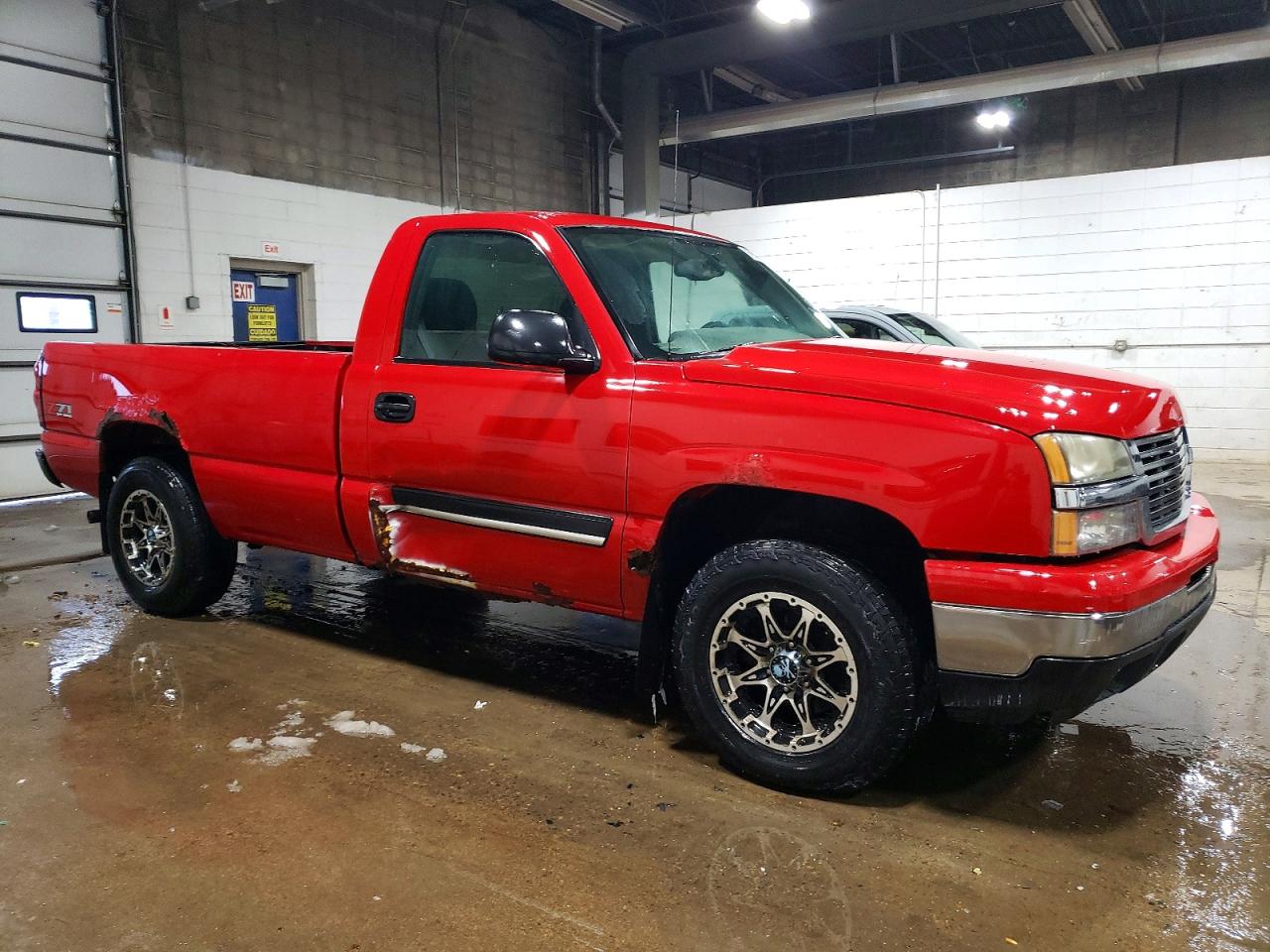 2006 CHEVROLET SILVERADO K1500 photo 4