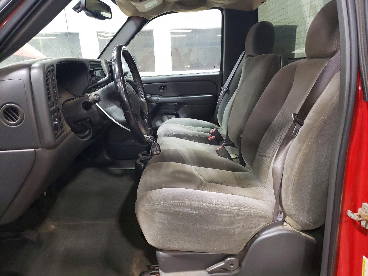 2006 CHEVROLET SILVERADO K1500 photo 7