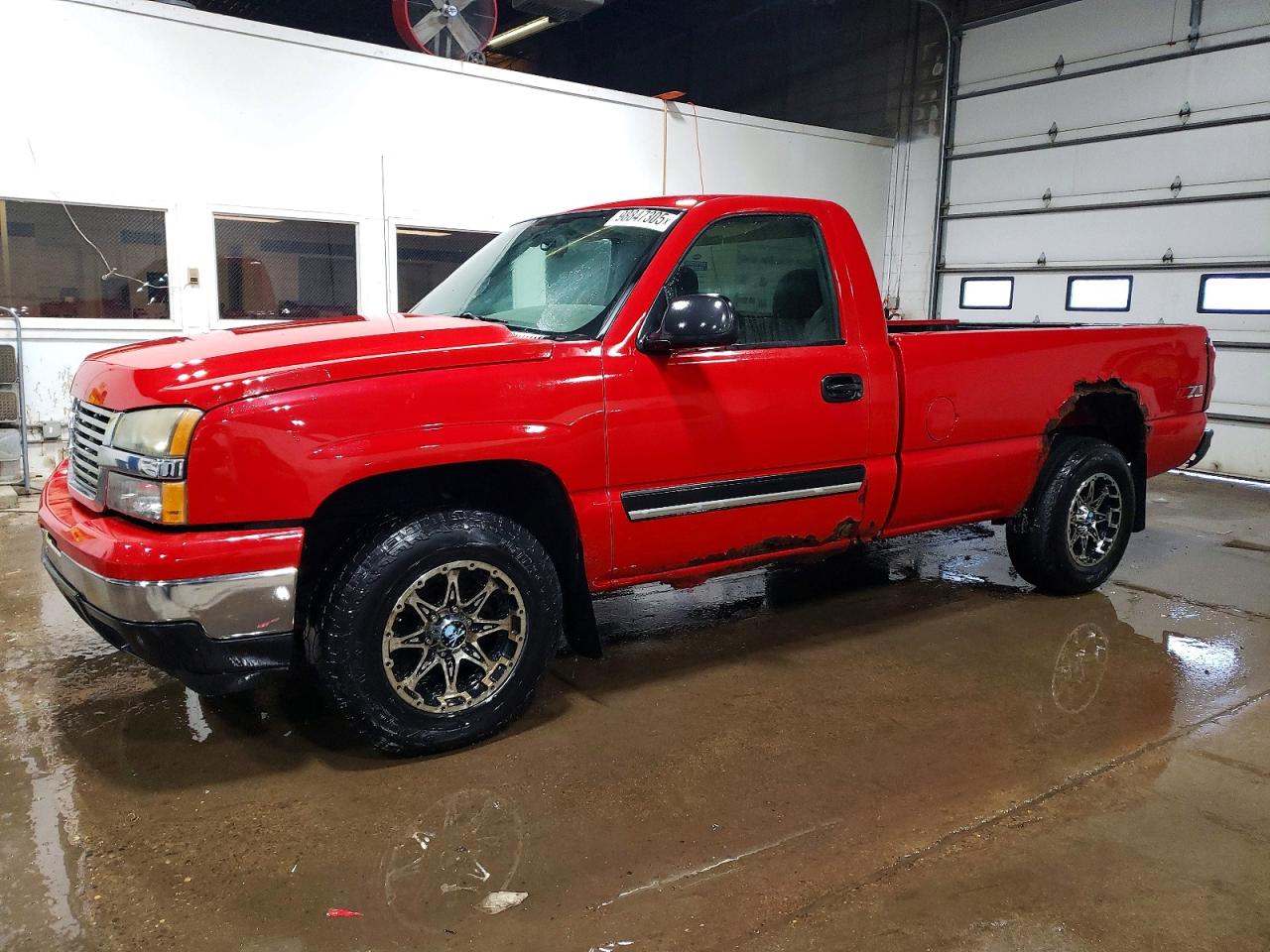2006 CHEVROLET SILVERADO