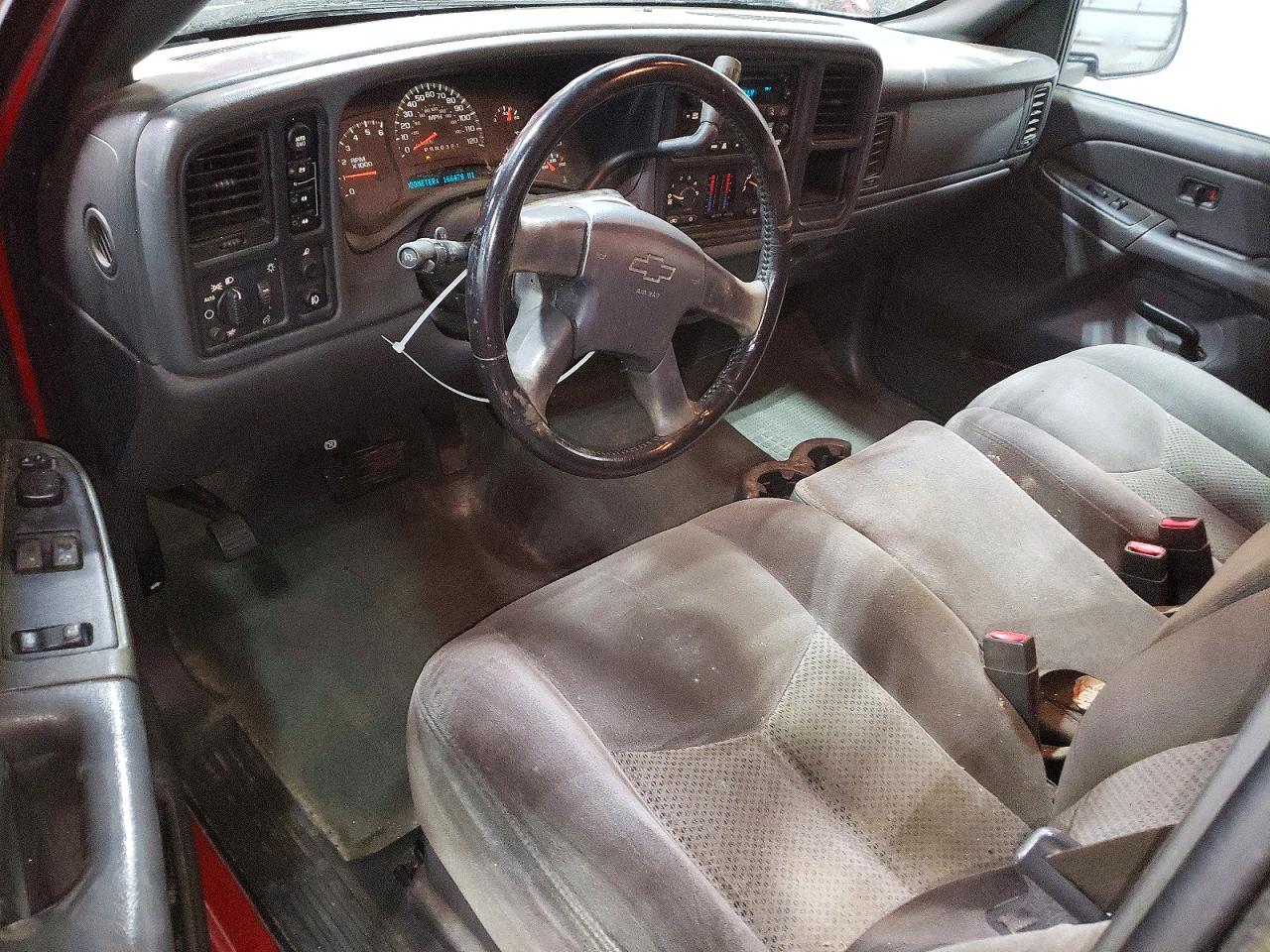 2006 CHEVROLET SILVERADO K1500 photo 8