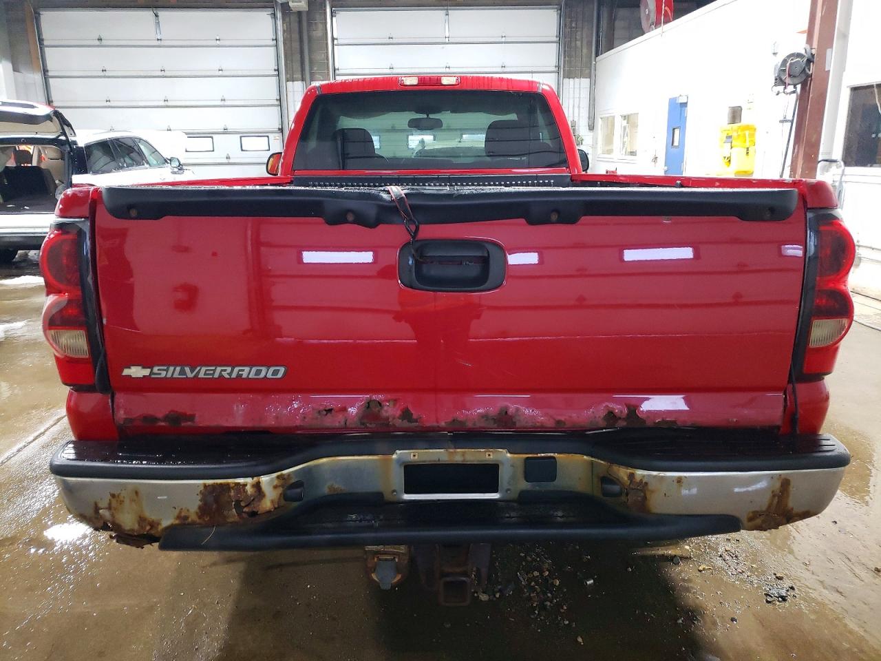 2006 CHEVROLET SILVERADO K1500 photo 6