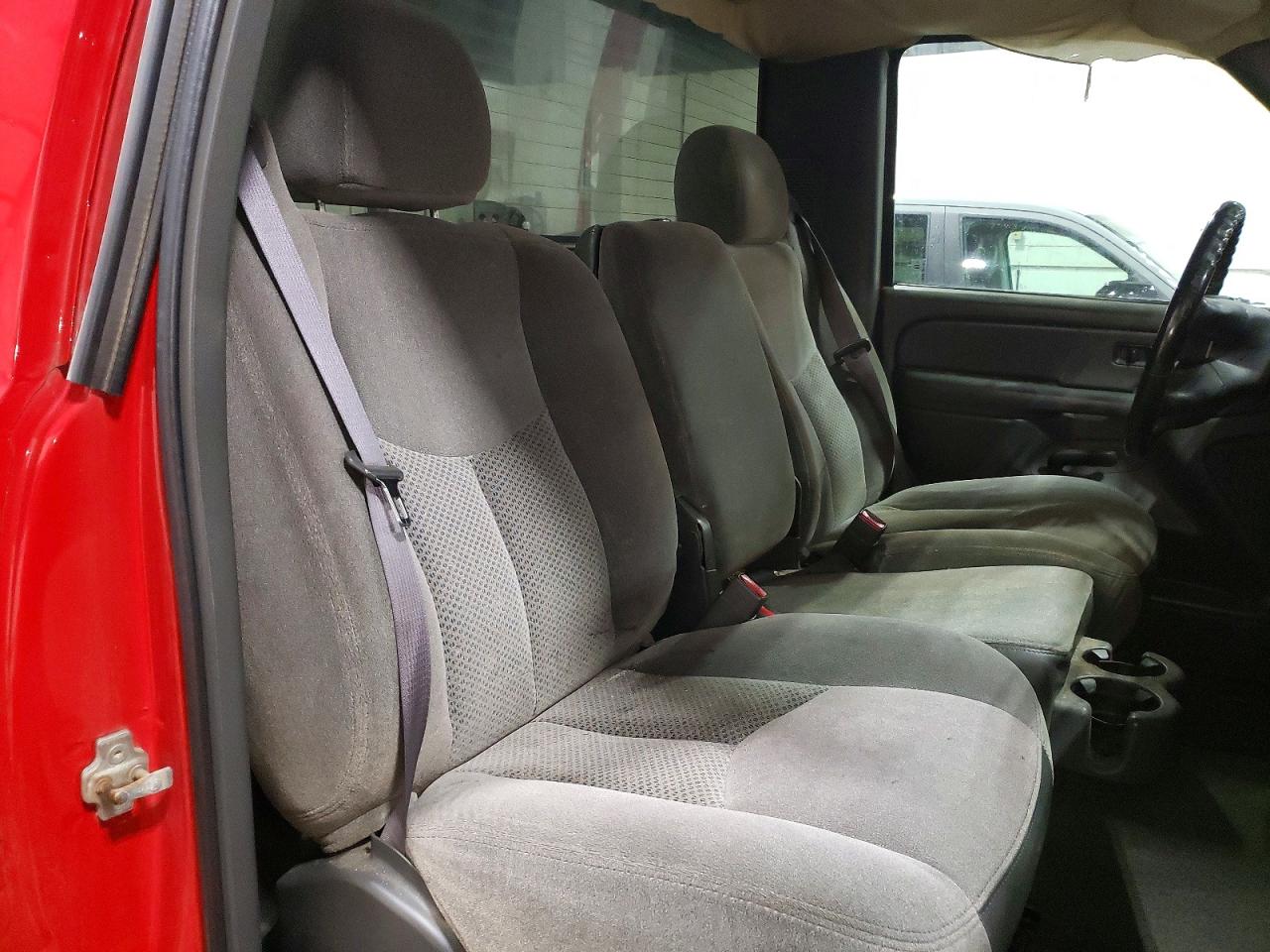 2006 CHEVROLET SILVERADO K1500 photo 10