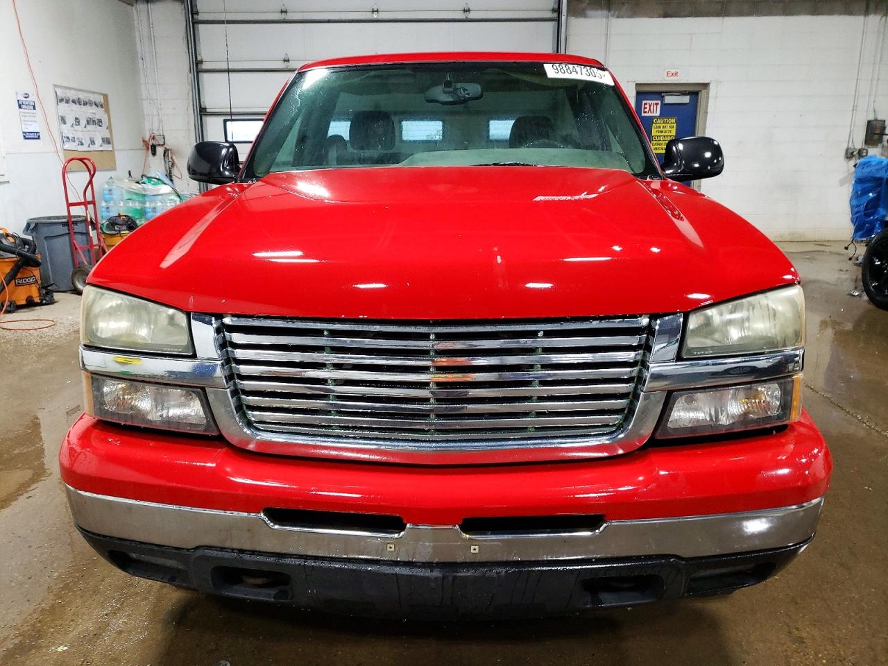 2006 CHEVROLET SILVERADO K1500 photo 5