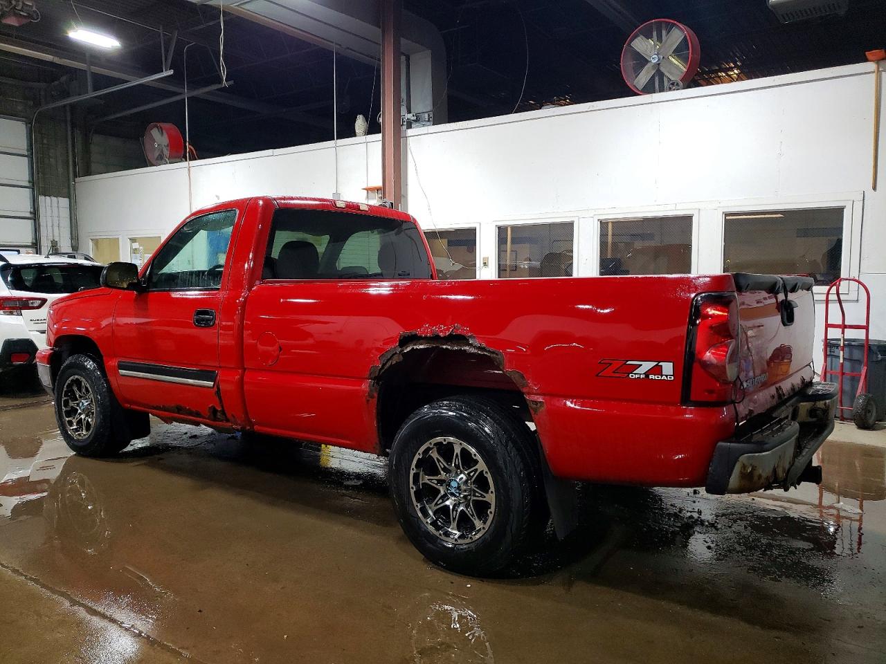 2006 CHEVROLET SILVERADO K1500 photo 2