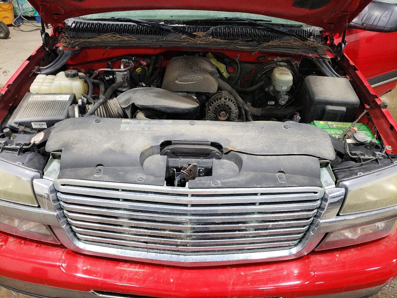 2006 CHEVROLET SILVERADO K1500 photo 11
