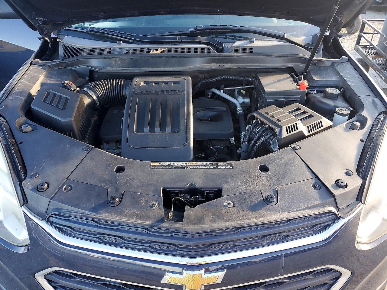 2017 CHEVROLET EQUINOX LS photo 11