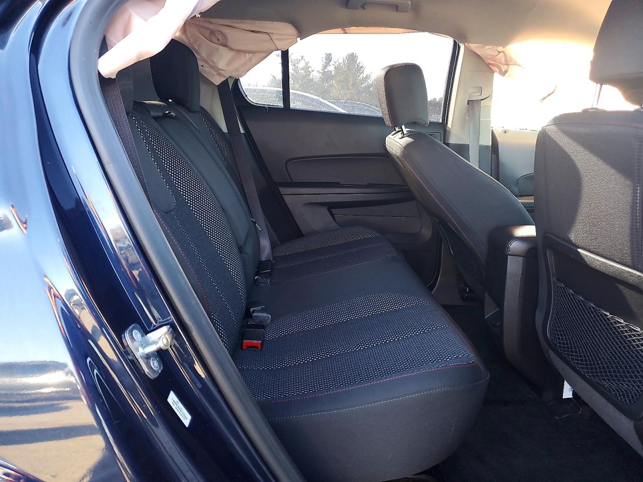 2017 CHEVROLET EQUINOX LS photo 10