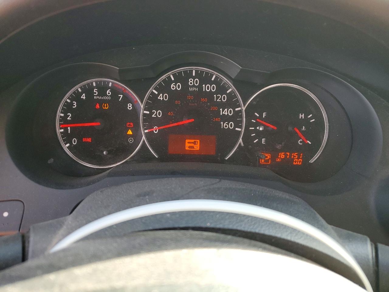 2012 NISSAN ALTIMA BASE photo 17