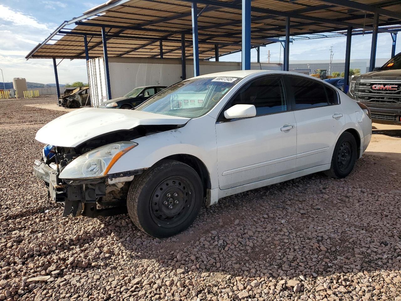 2012 NISSAN ALTIMA