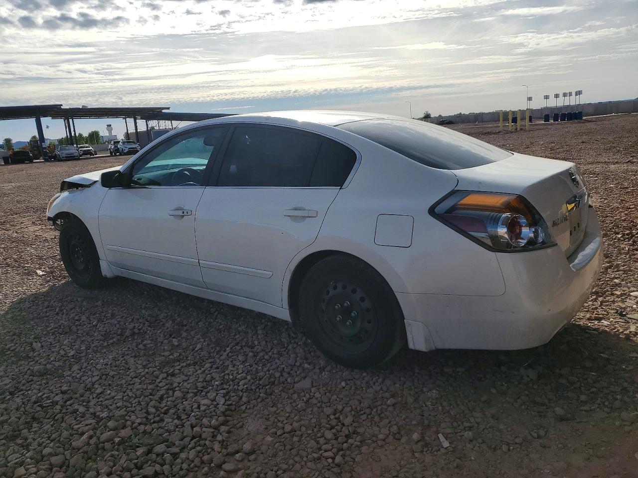 2012 NISSAN ALTIMA BASE photo 3