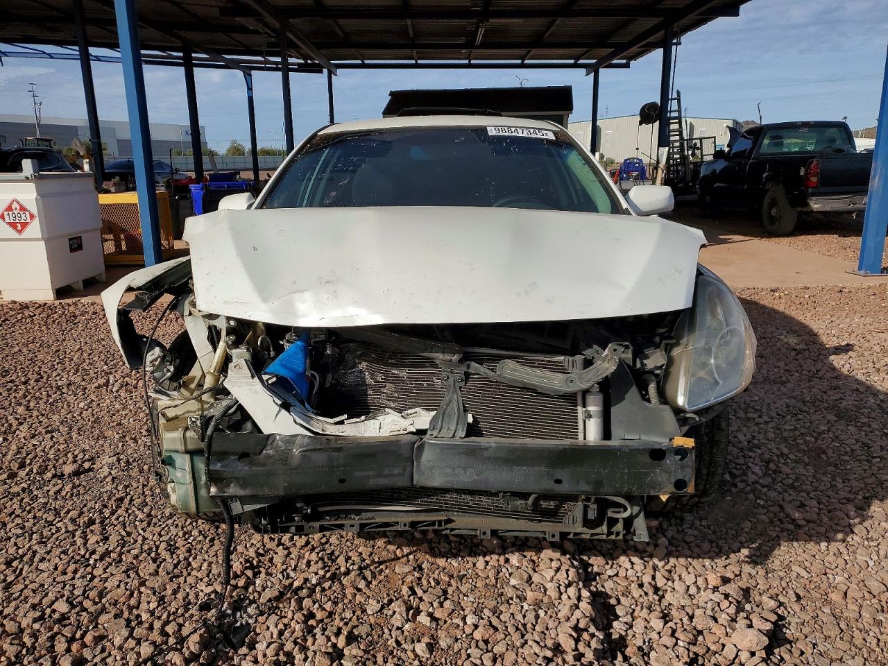 2012 NISSAN ALTIMA BASE photo 9