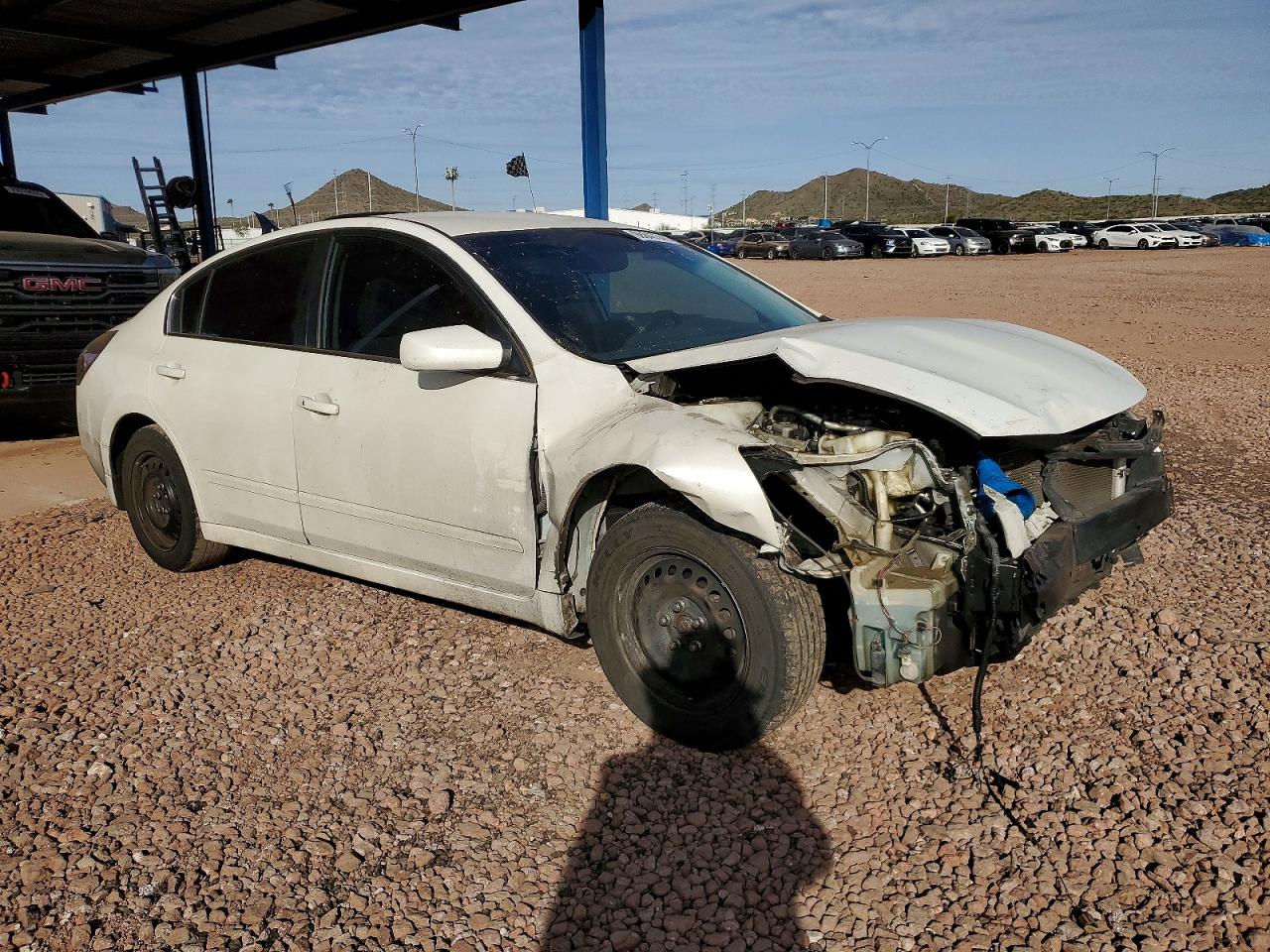 2012 NISSAN ALTIMA BASE photo 7