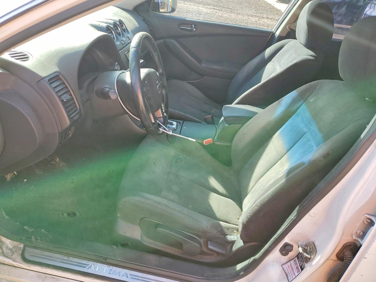 2012 NISSAN ALTIMA BASE photo 13