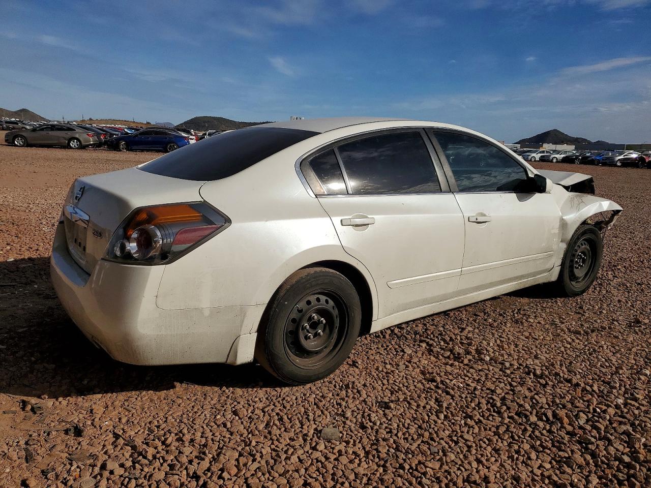 2012 NISSAN ALTIMA BASE photo 5