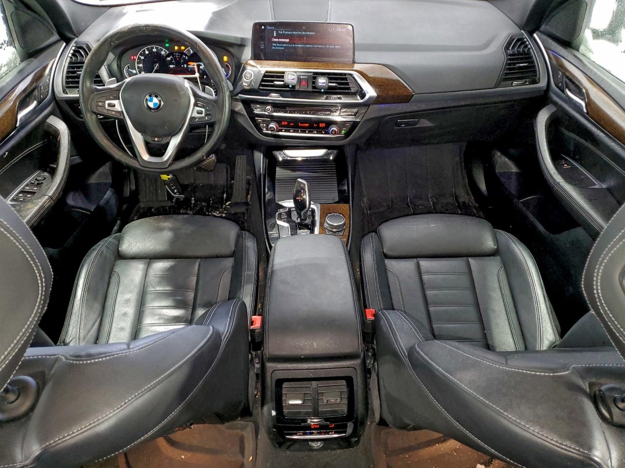 2018 BMW X3 XDRIVE30I photo 8