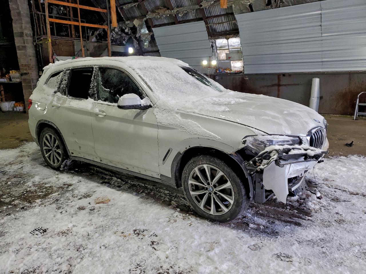 2018 BMW X3 XDRIVE30I photo 4